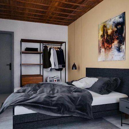 Hotel Boutique Taverne Zum Kreuz Βίντερτουρ Εξωτερικό φωτογραφία