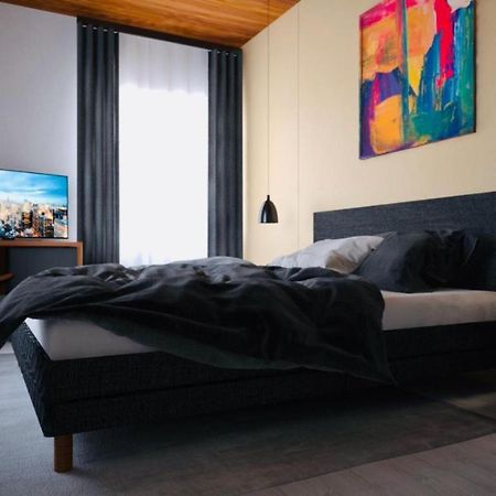 Hotel Boutique Taverne Zum Kreuz Βίντερτουρ Εξωτερικό φωτογραφία