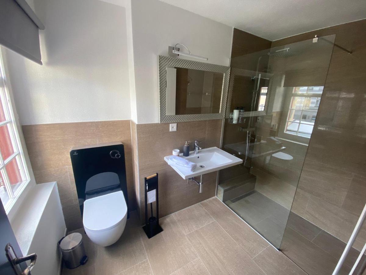 Hotel Boutique Taverne Zum Kreuz Βίντερτουρ Εξωτερικό φωτογραφία