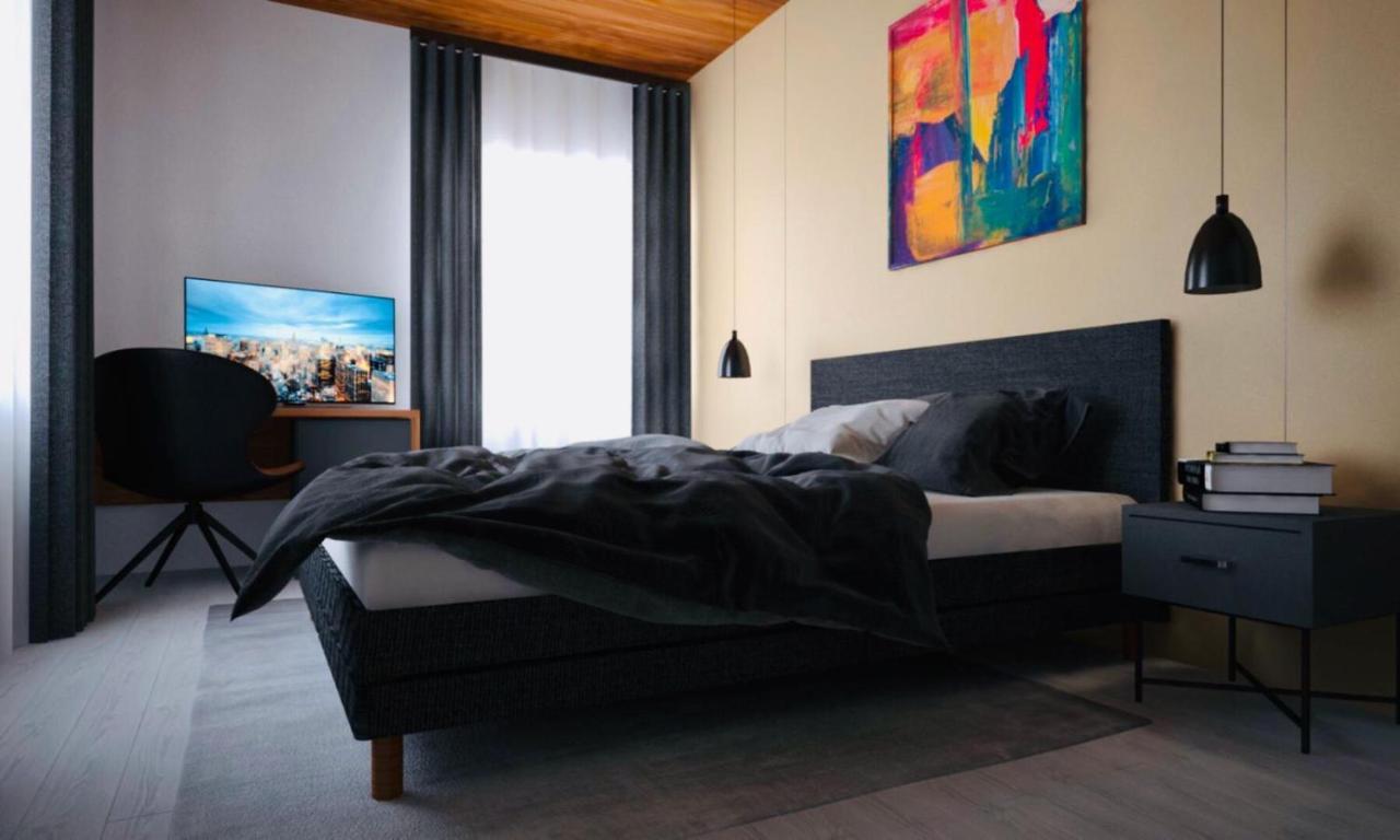 Hotel Boutique Taverne Zum Kreuz Βίντερτουρ Εξωτερικό φωτογραφία